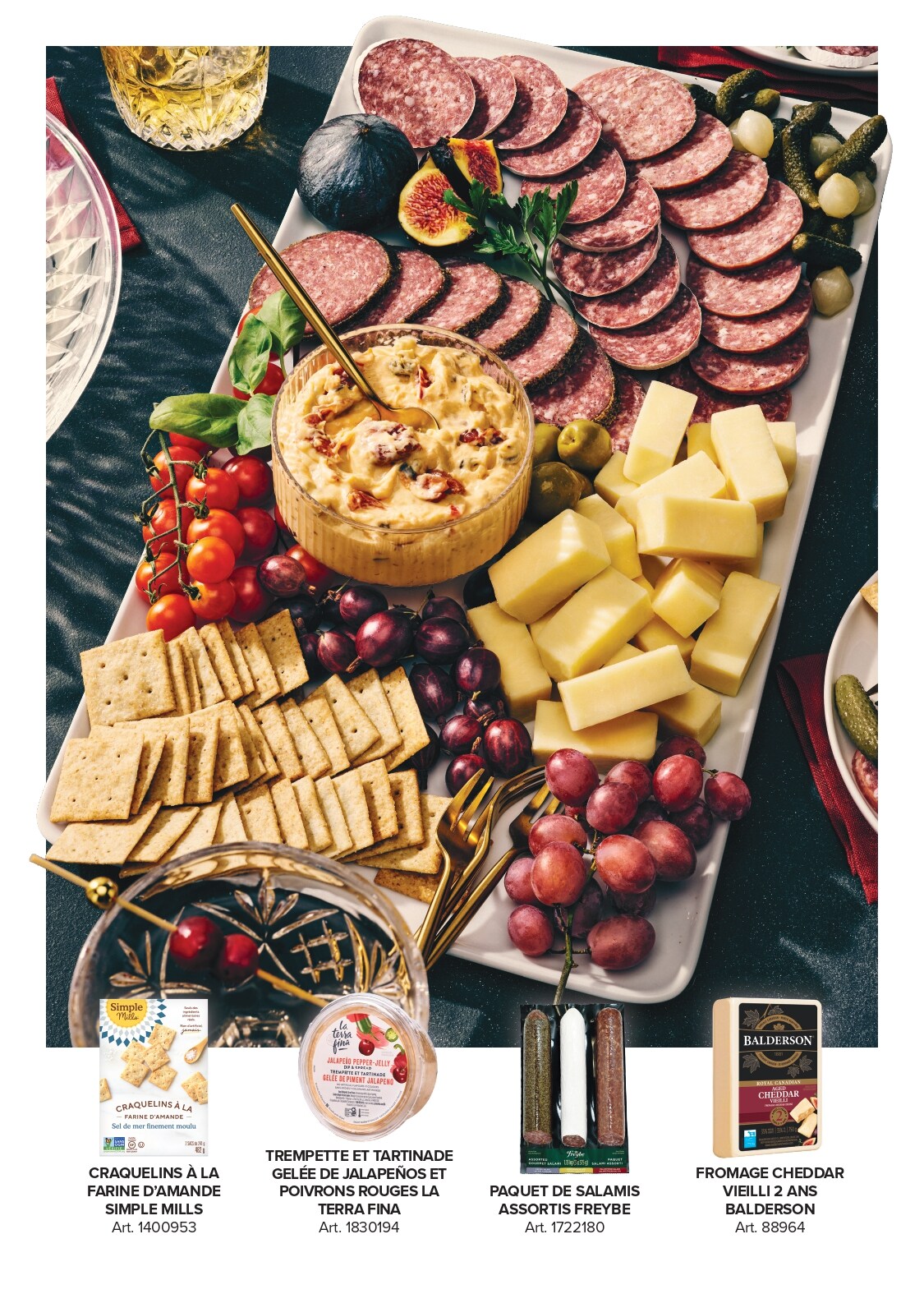 Ad - Délices saisonniers