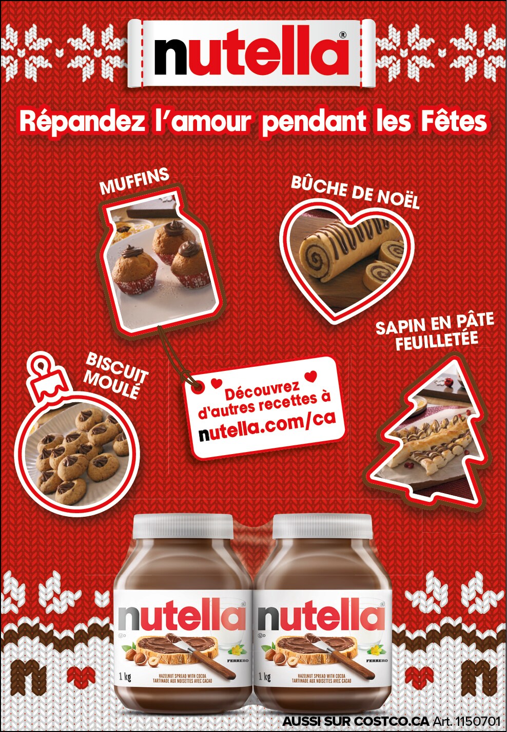 Ad - Nutella