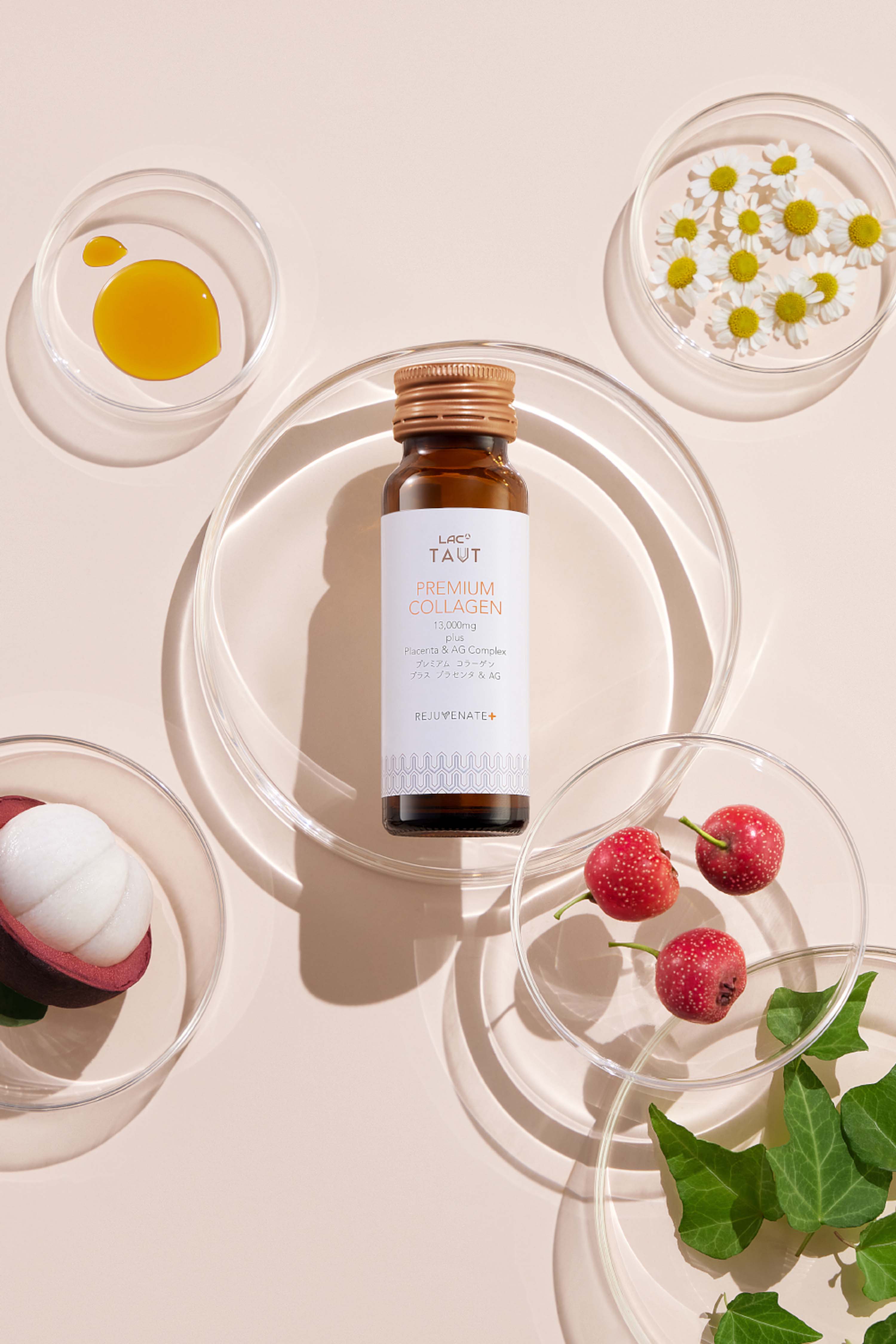 Rejuvenate+ Premium Collagen 13,000mg plus Placenta & AG Complex