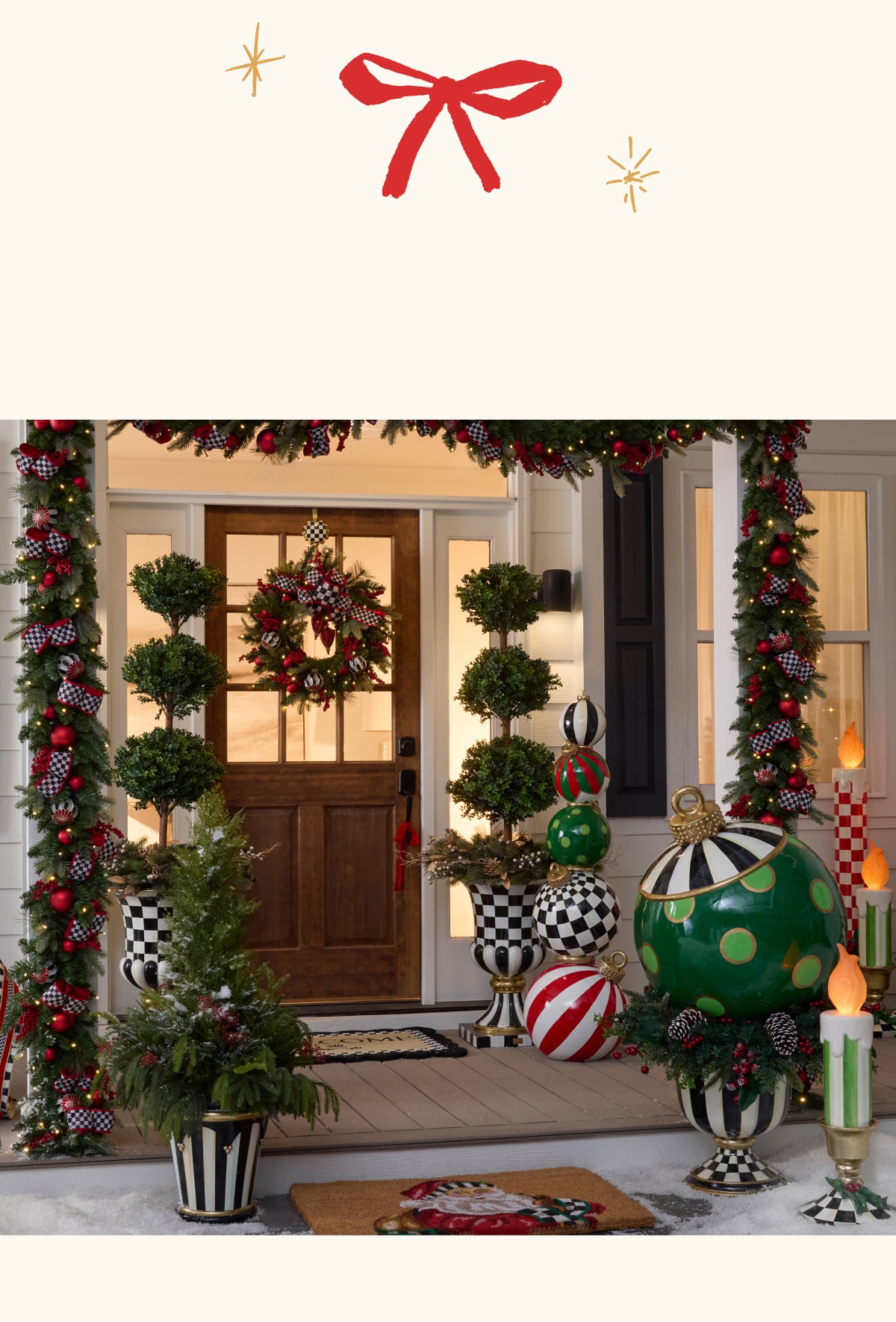 MacKenzie-Childs | Hand-painted ceramics, dinnerware, furniture