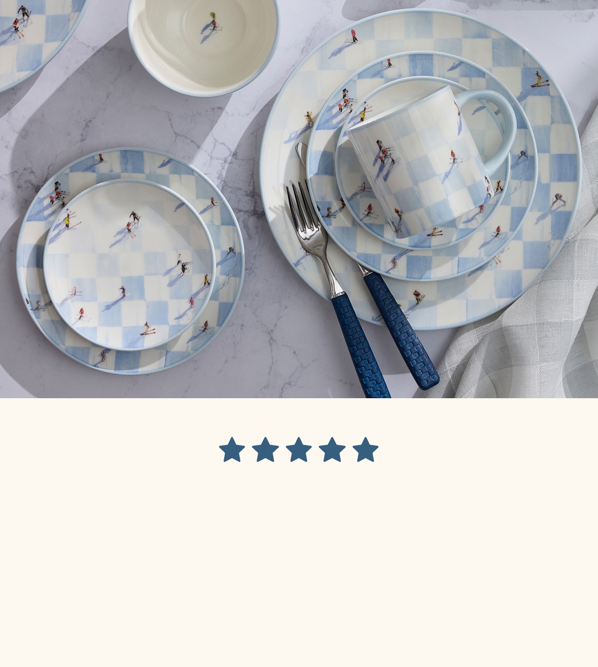 MacKenzie-Childs | Hand-painted ceramics, dinnerware, furniture