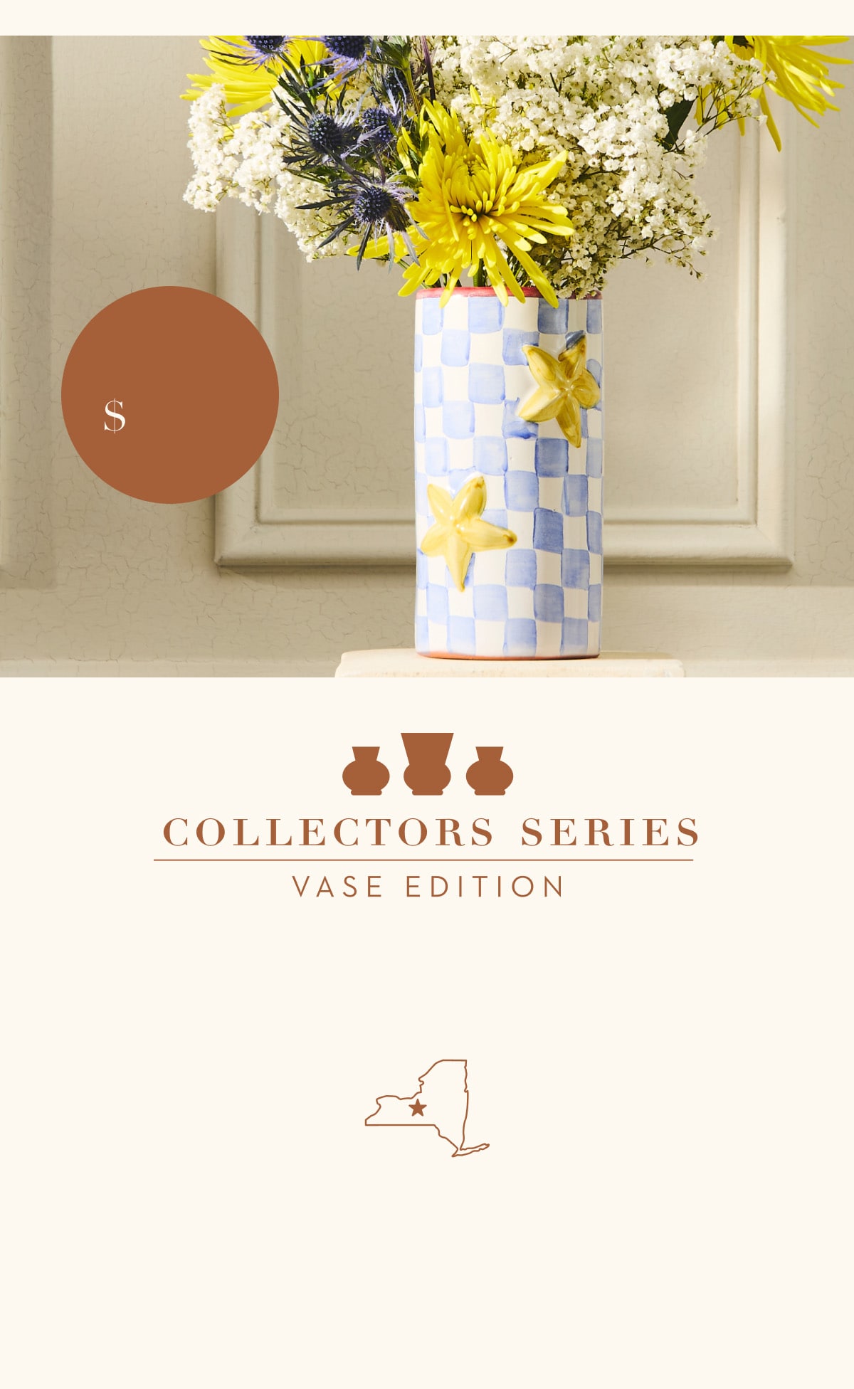MacKenzie-Childs | Hand-painted ceramics, dinnerware, furniture