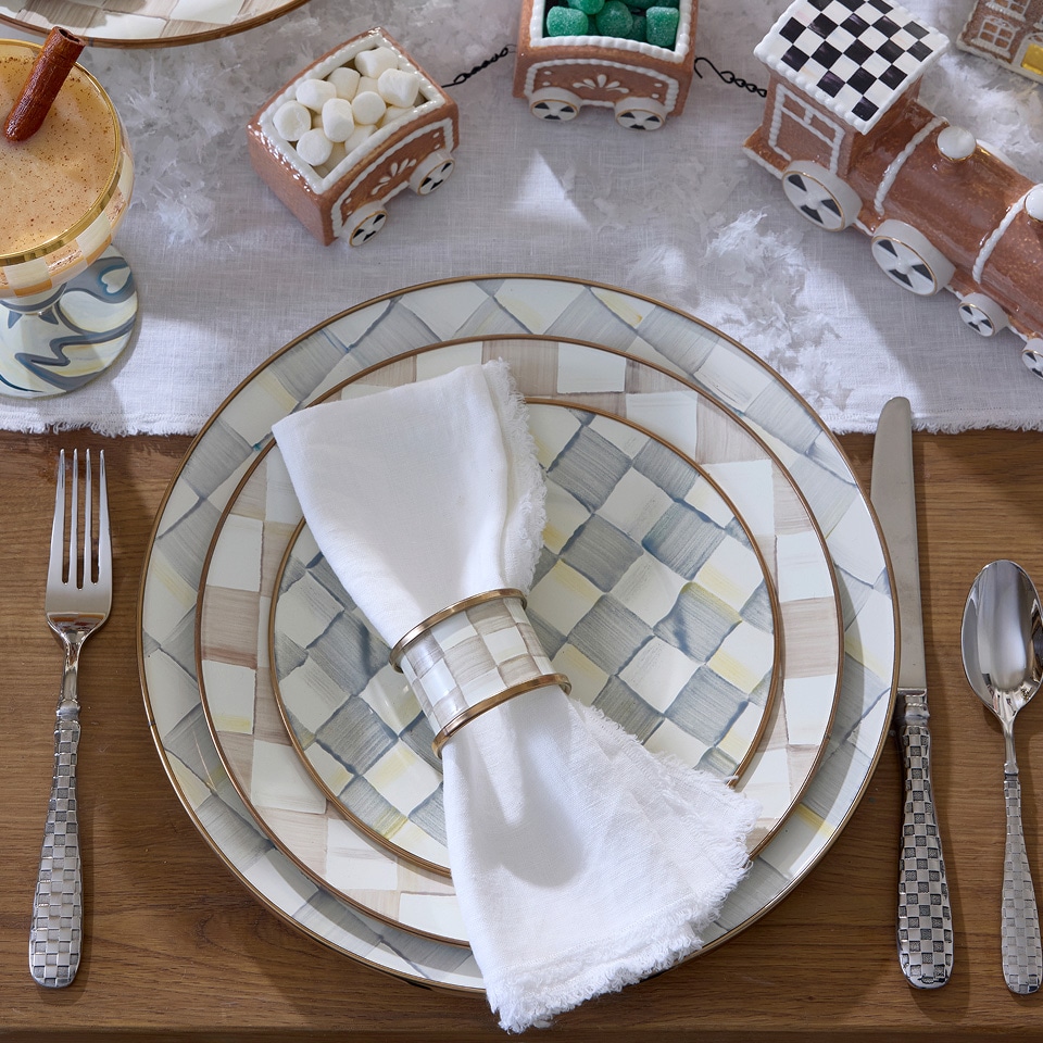 マッケンジーチャイルズ 大型スクエアクッション マッケンジー