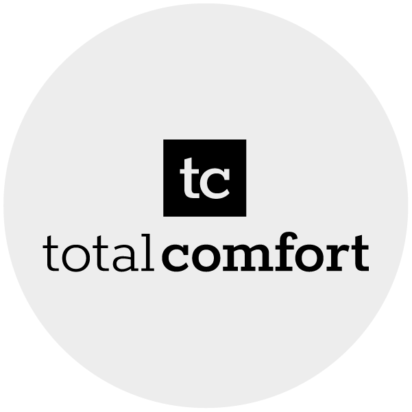 Total Comfort Mattress Logo