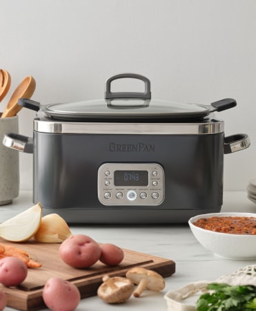 GreenPan slow cooker