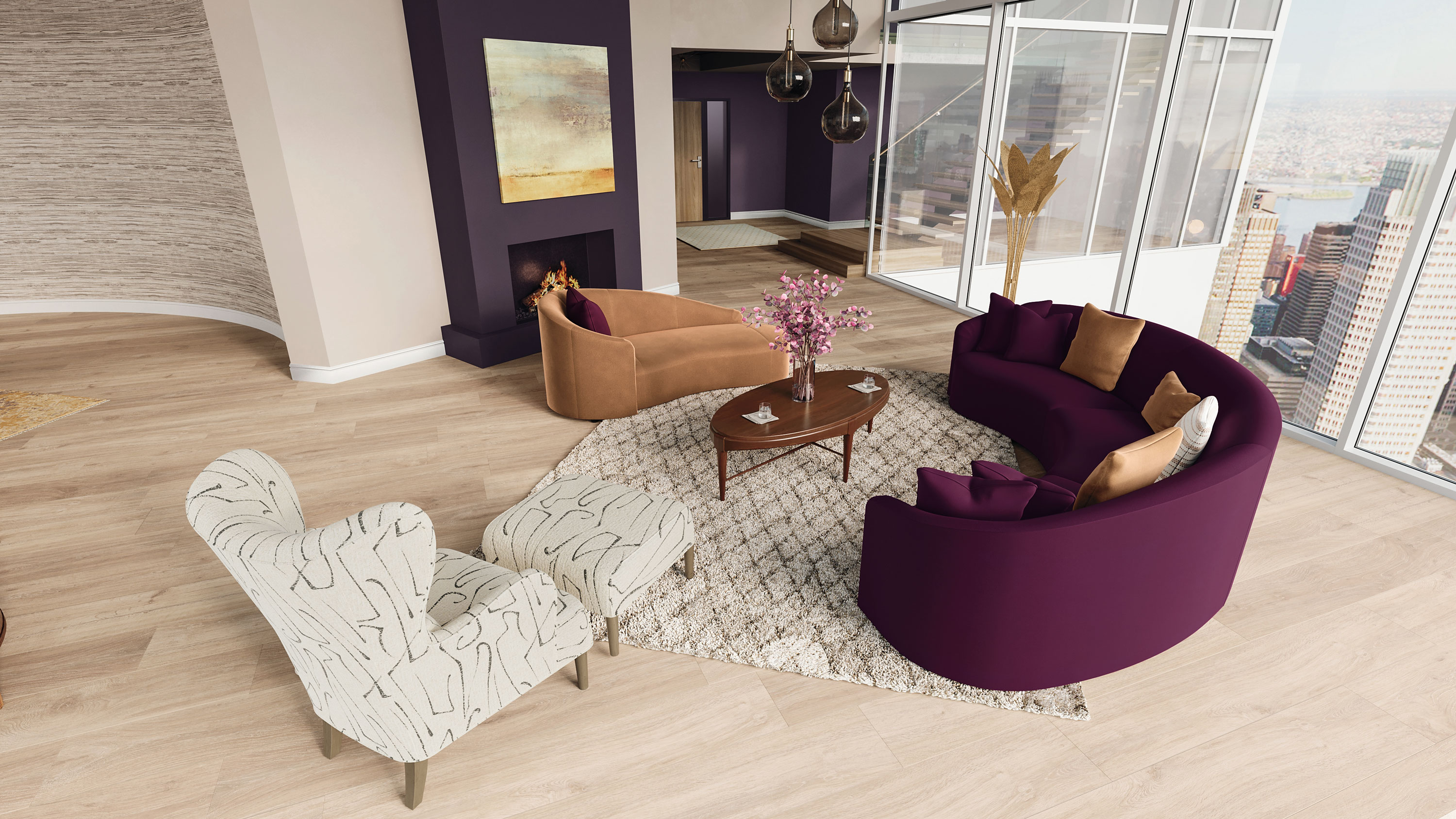 Winter 2026 Magazine—Start a New Chapter | Ethan Allen