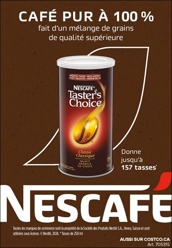 Ad - Nestle Nescafe Coffee