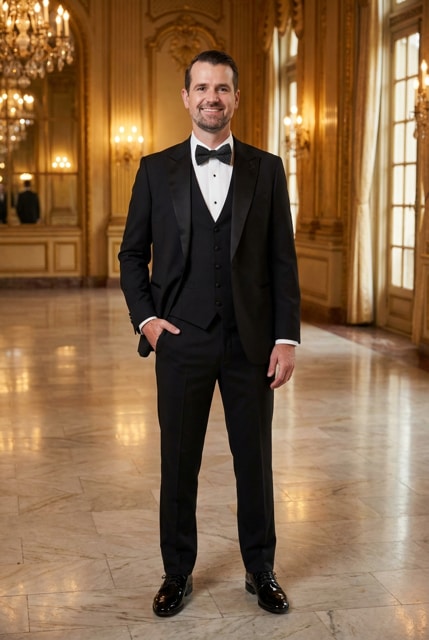 Online and In-Store Suit & Tuxedo Rentals and Purchases | FriarTux