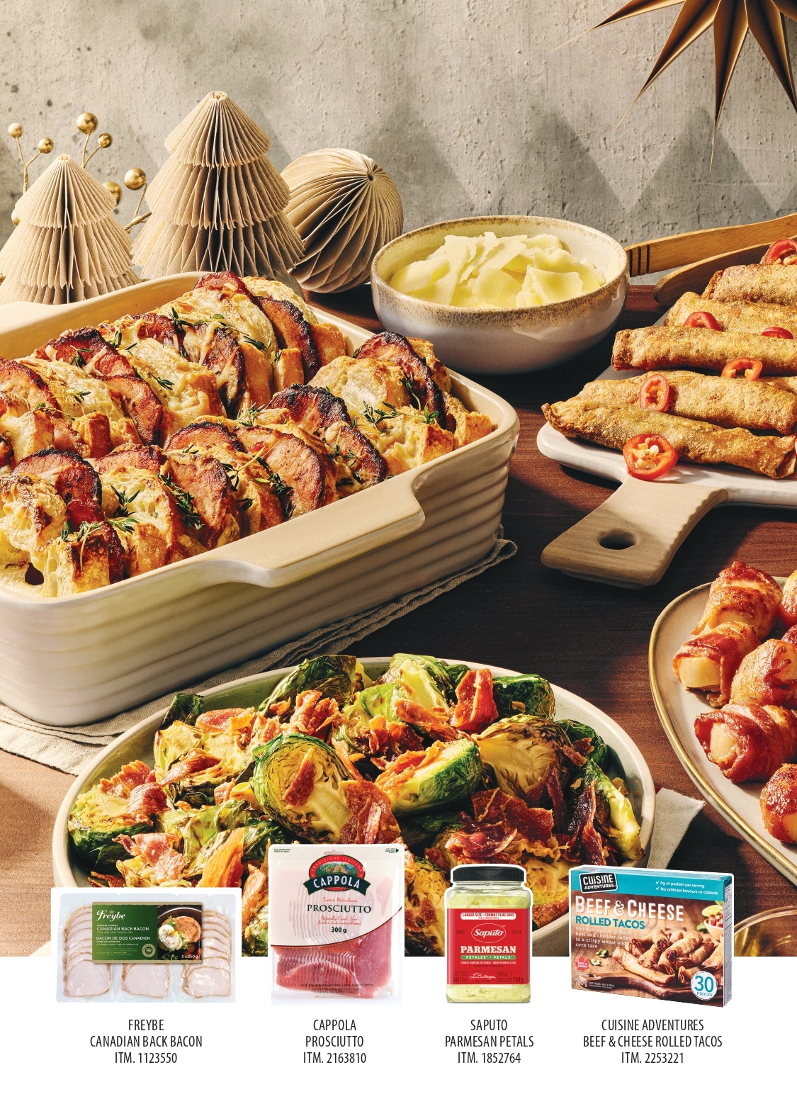 Ad - Seasonal Delights