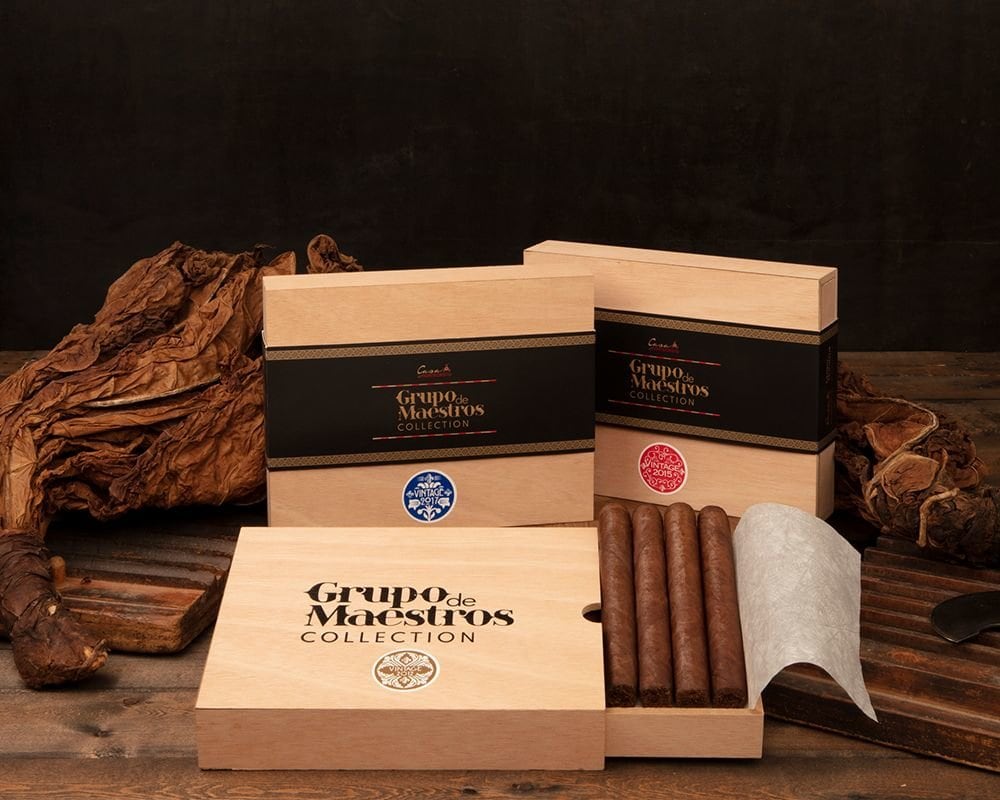 Exclusive Grupo de Maestro Cigars | Casa de Montecristo