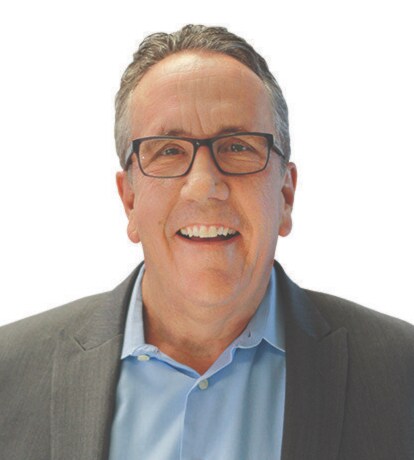 Photo portrait de Pete Walsh