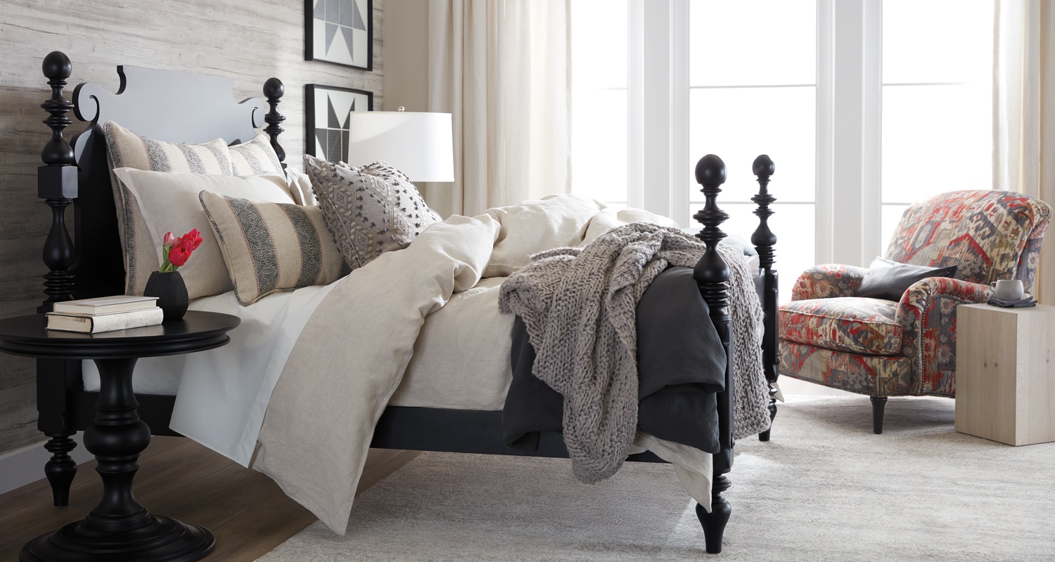 East of Vintage Bedroom | Bedroom Décor | Ethan Allen