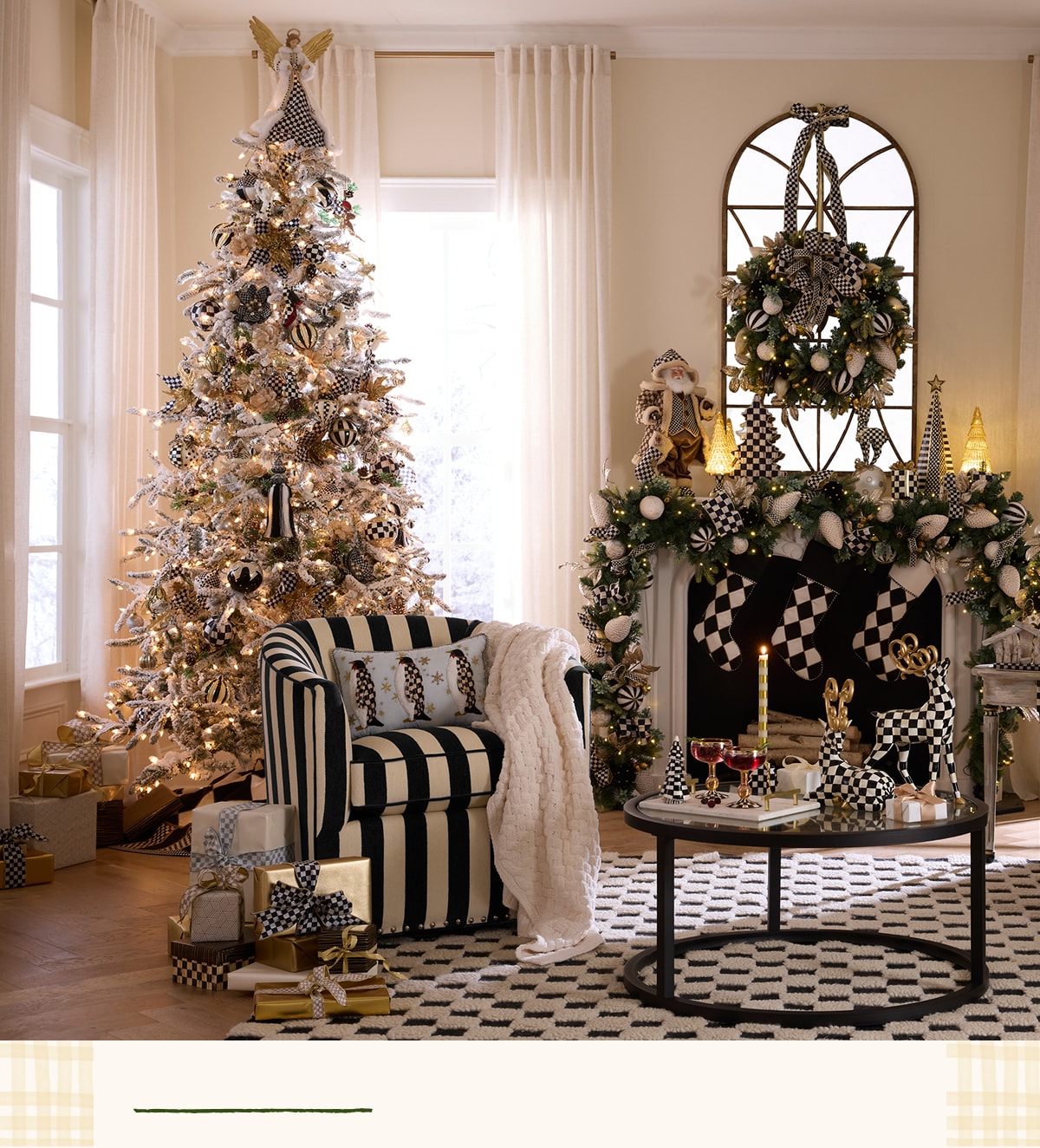 マッケンジーチャイルズ　クリスマス　家の形の置物 マッケンジーチャイルズ クリスマス 家の形の置物