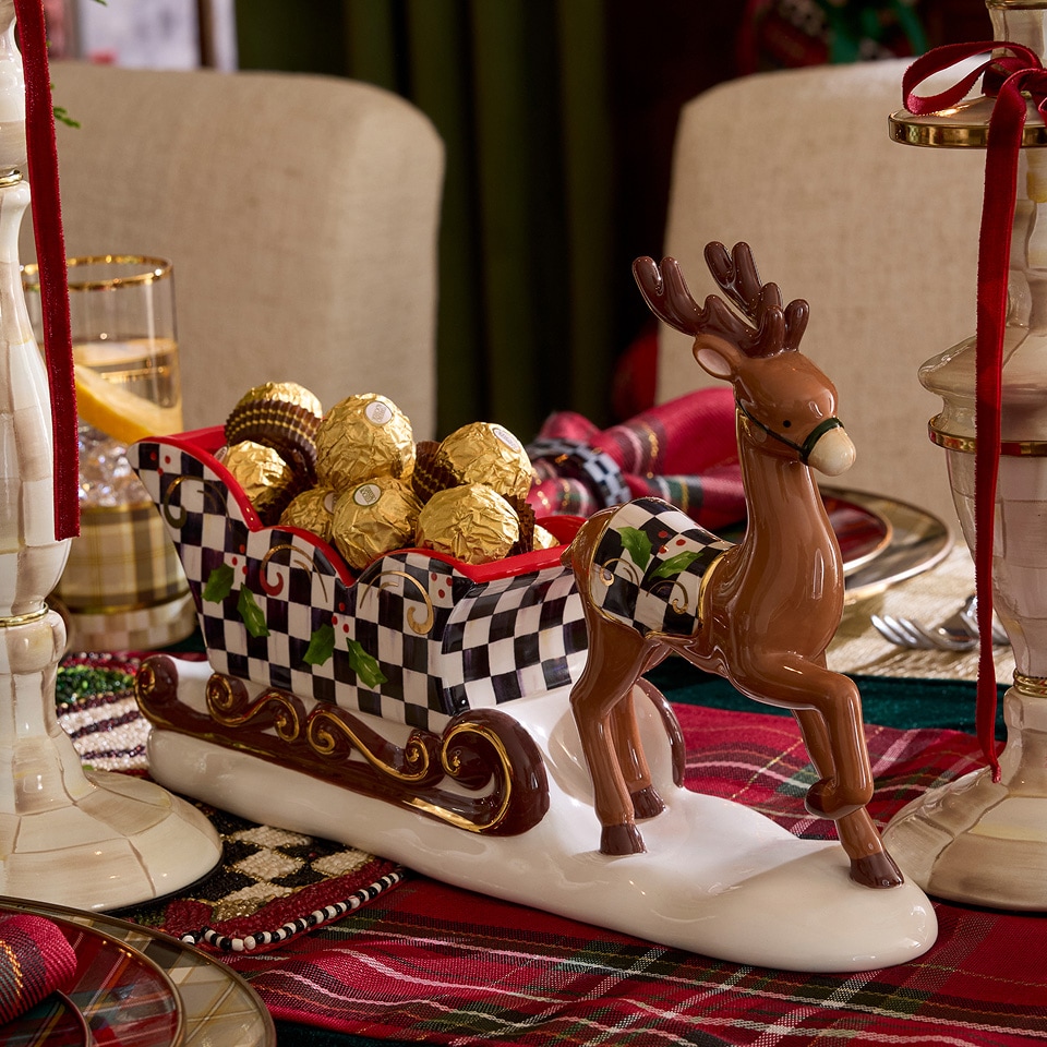 マッケンジーチャイルズ　ボウル Amazon.com | MACKENZIE-CHILDS Enamel Serving Bowl, Enamel