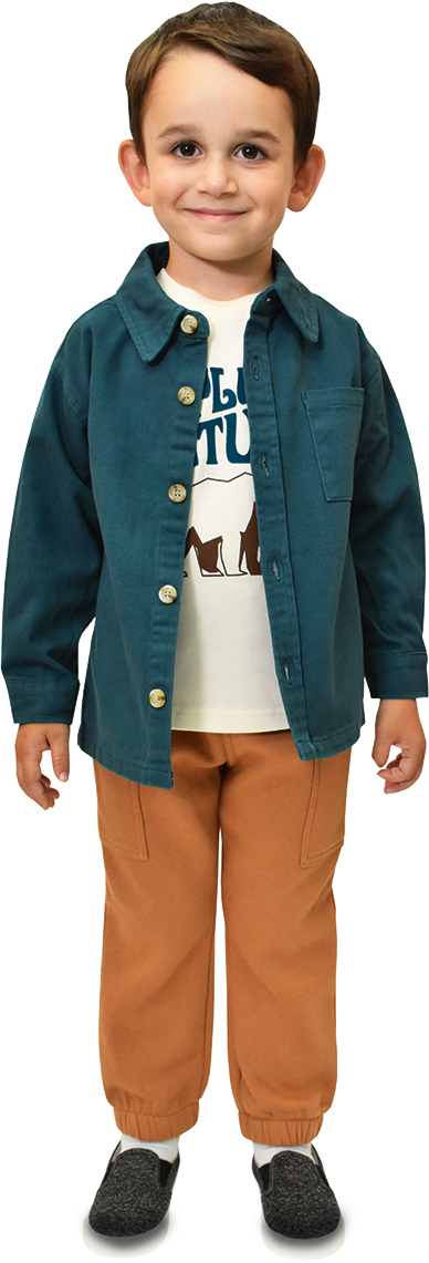 Rococo Children’s 3-Piece Set