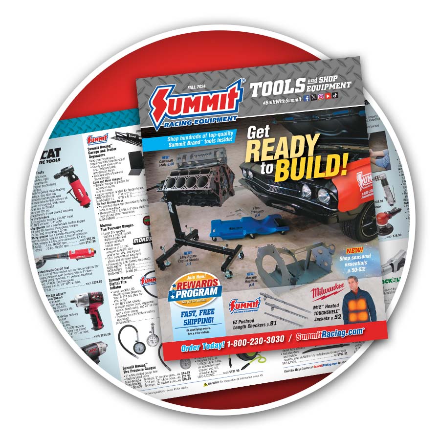 Summit Racing Online Digital Catalogs