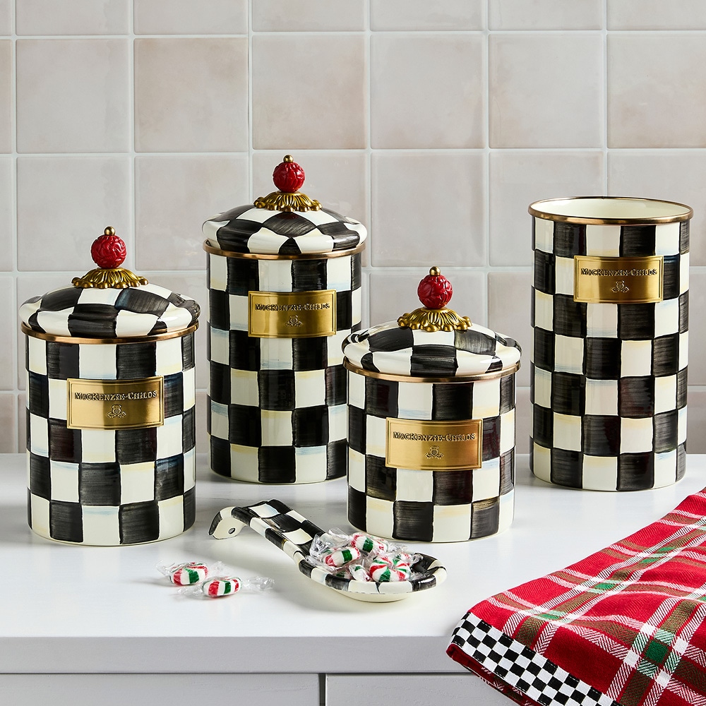 MacKenzie-Childs | Hand-painted ceramics, dinnerware, furniture