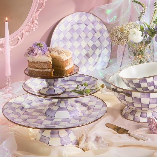 THE VIOLET CHECK COLLECTION | CONTENT PAGE