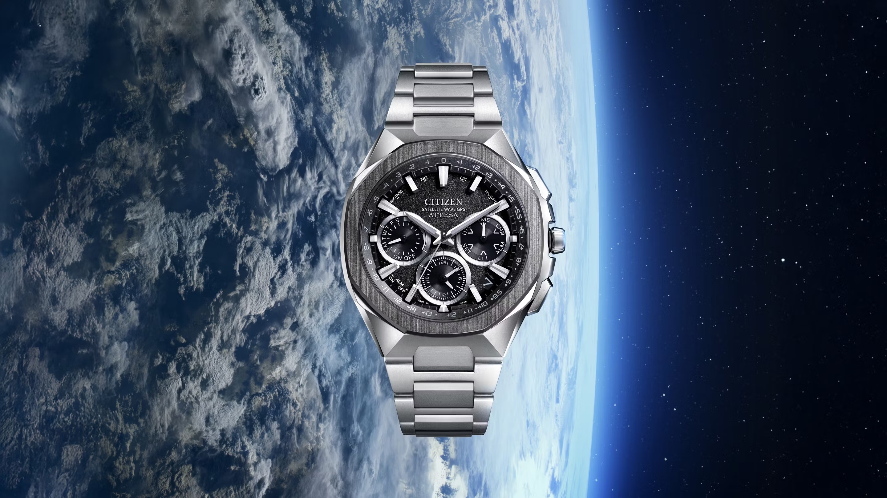 Eco-Drive Technology