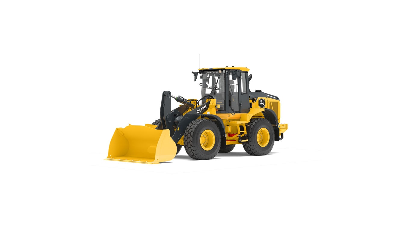 mm様 524 P-Tier | Mid-Size Wheel Loader | John Deere