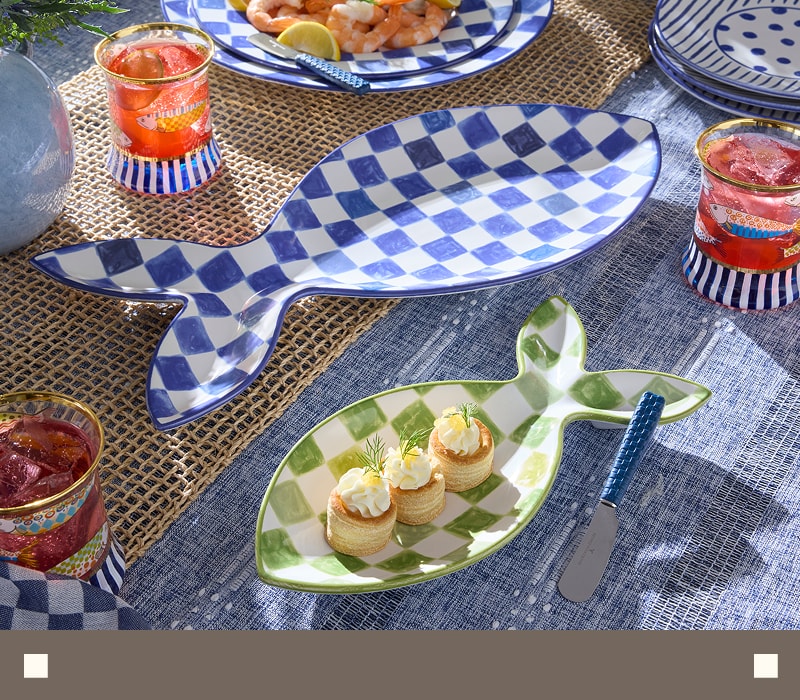 THE STONEWARE COLLECTION | CONTENT PAGE
