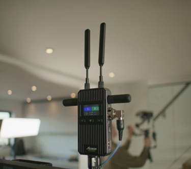 その他 CineView 2 SDI CineView 2 SDI TX/RX Kit | Accsoon