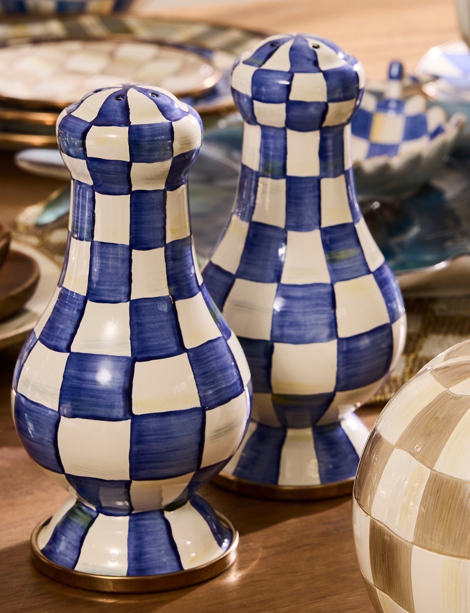 MacKenzie-Childs | Hand-painted ceramics, dinnerware
