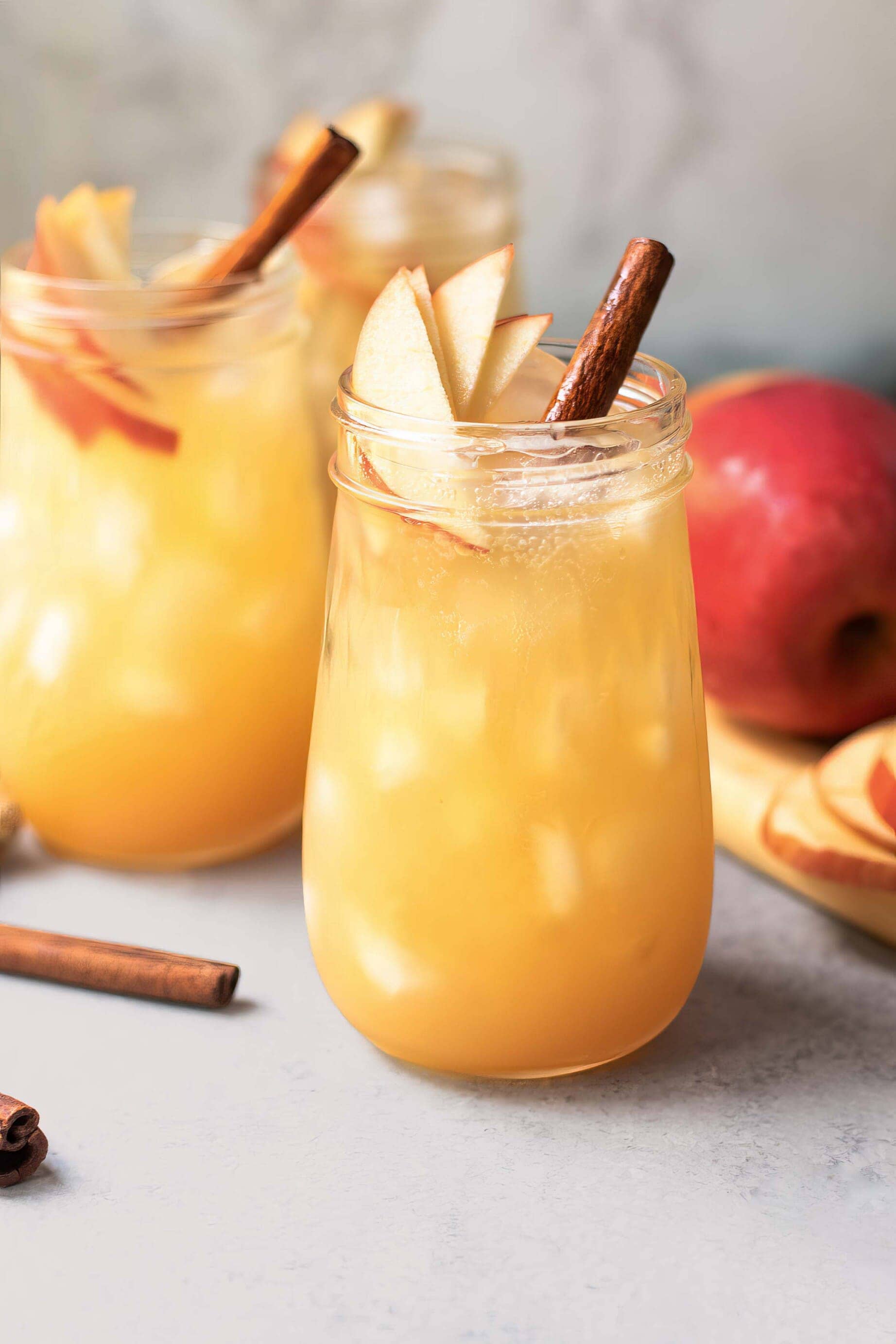 Cidre de pomme sans alcool