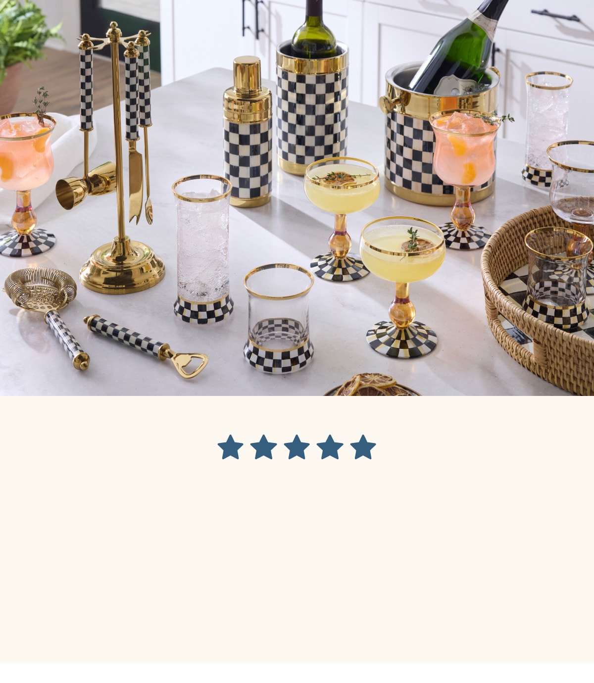 MacKenzie-Childs | Hand-painted ceramics, dinnerware, furniture