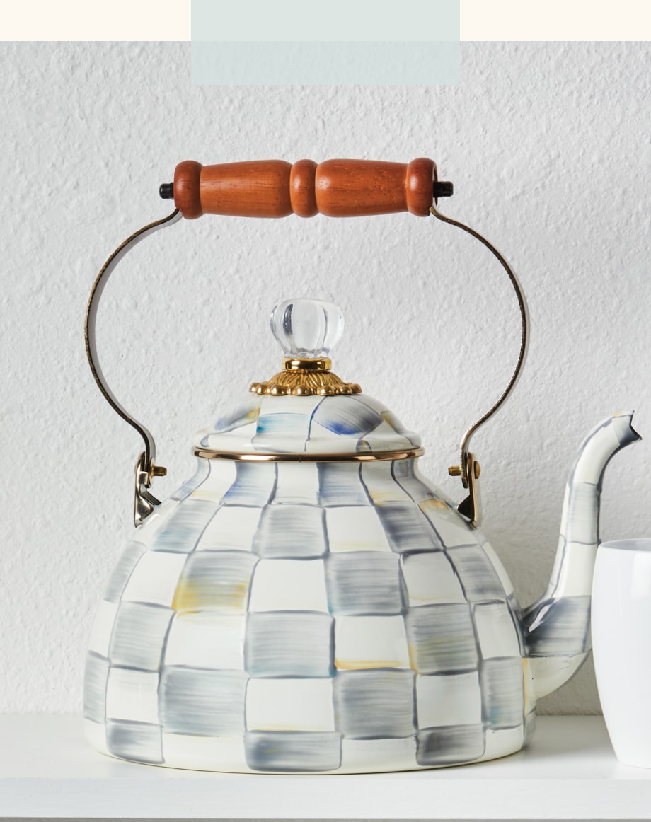 MacKenzie-Childs | Hand-painted ceramics, dinnerware, furniture