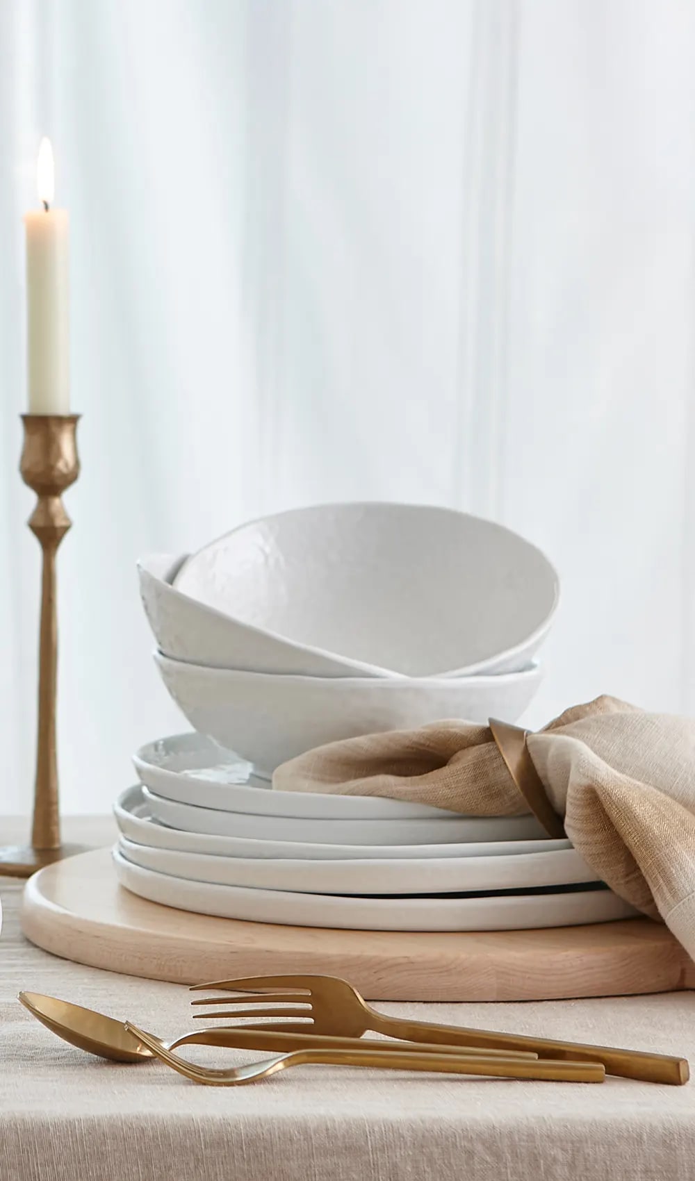Dinnerware Collections - Materials, Styles & Top Brands for 2026