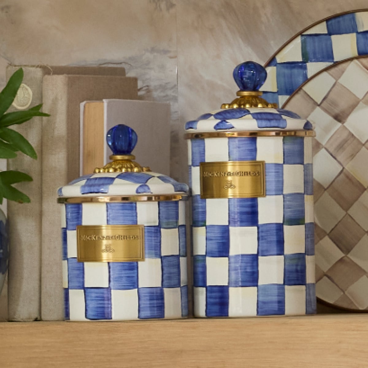 MacKenzie-Childs | Hand-painted ceramics, dinnerware