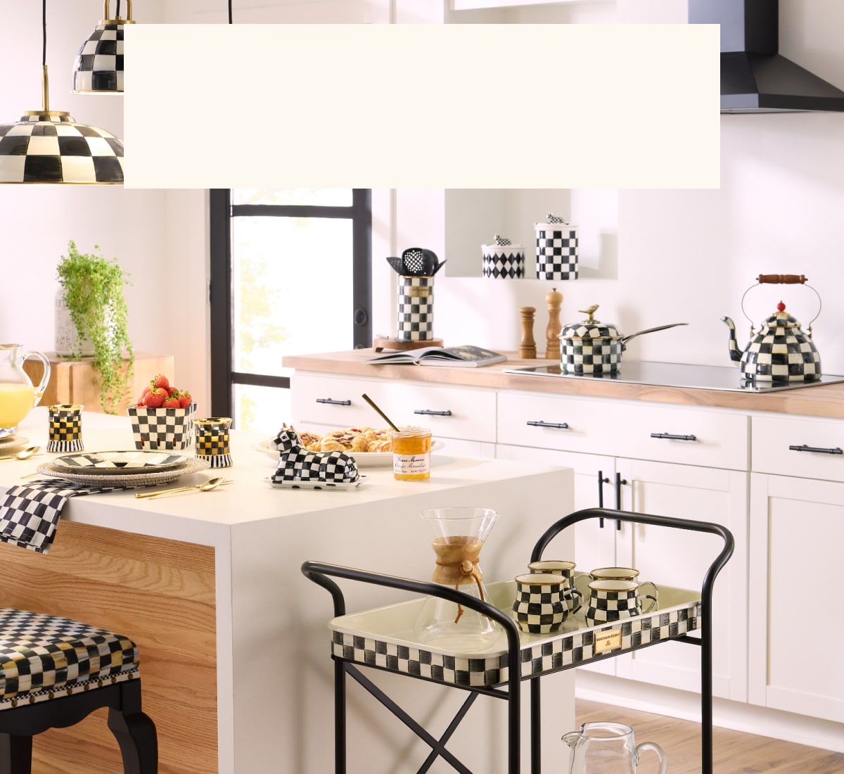 The Entertaining Kitchen Collection