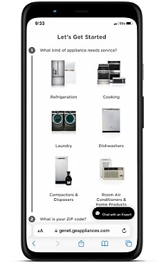 Support & Service | Monogram Appliances
