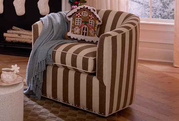 MacKenzie-Childs | Hand-painted ceramics, dinnerware, furniture