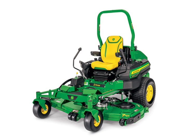 ZTrak™ Z997R Diesel | Zero-Turn Commercial Lawn Mowers | John Deere
