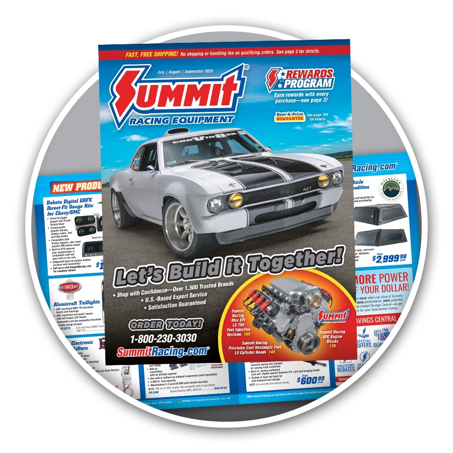 Summit Racing Online Digital Catalogs