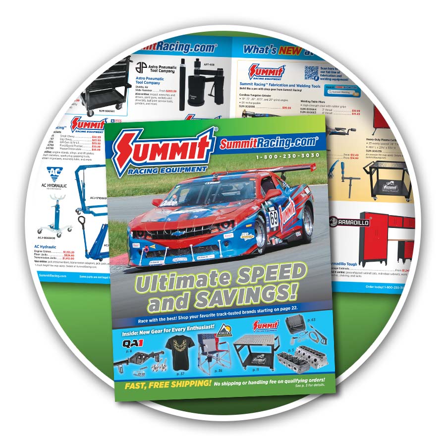 Summit Racing Online Digital Catalogs