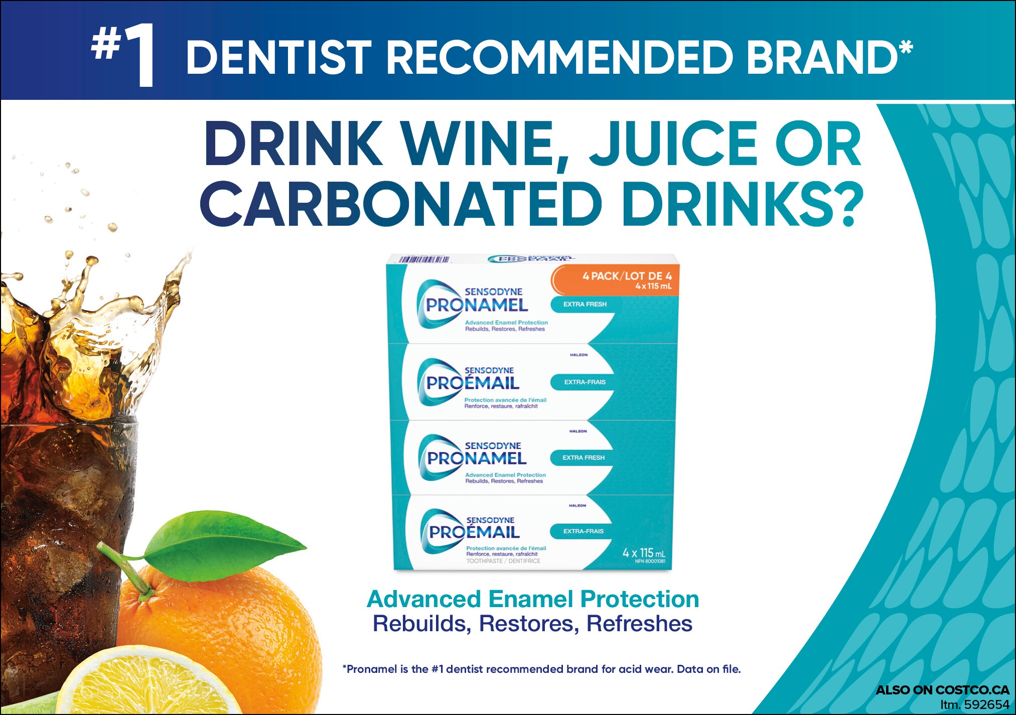 Ad - Haleon Sensodyne