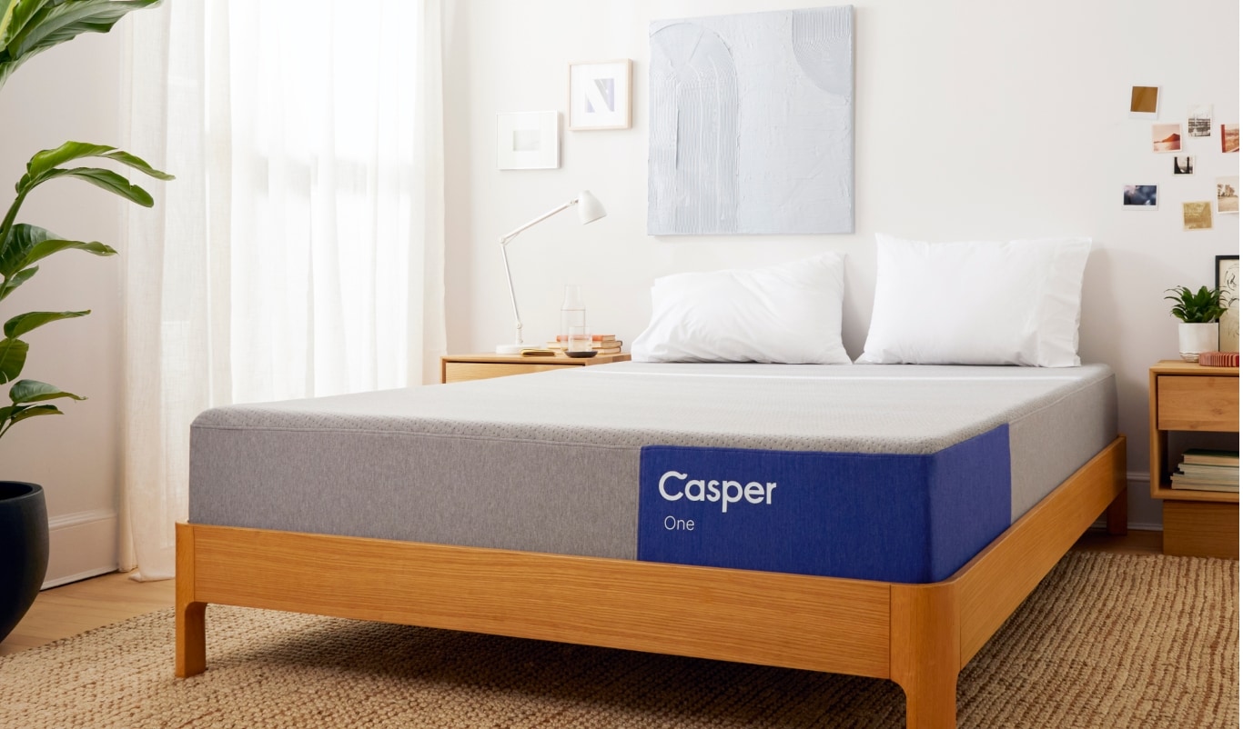 Casper Mattress | Premium Comfort & Support | City Mattress