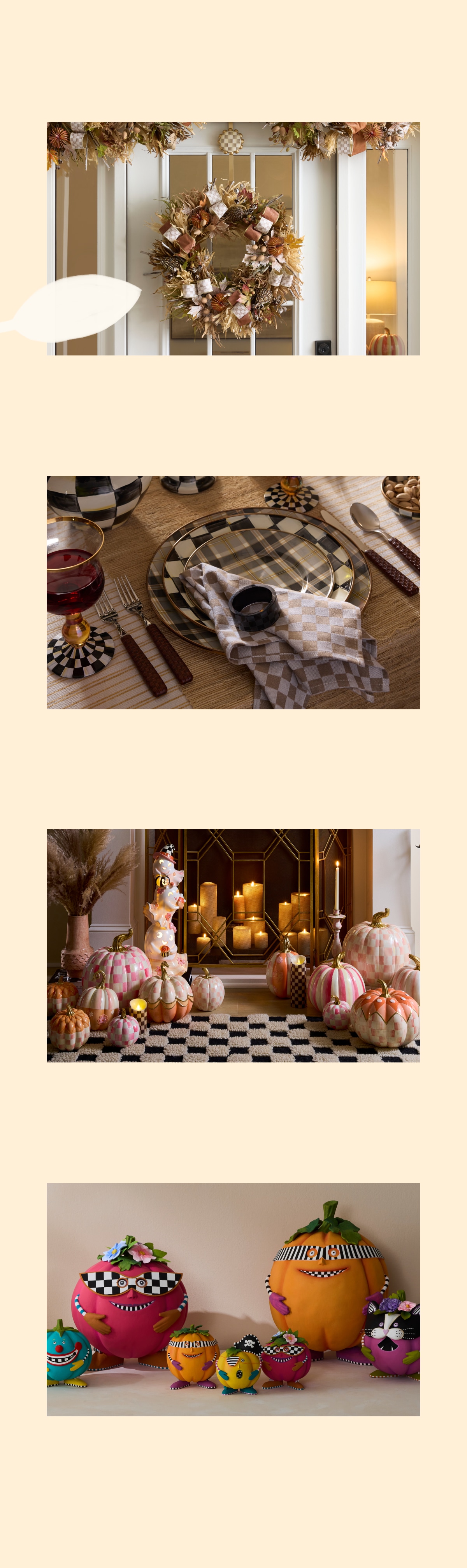 MacKenzie-Childs | Hand-painted ceramics, dinnerware