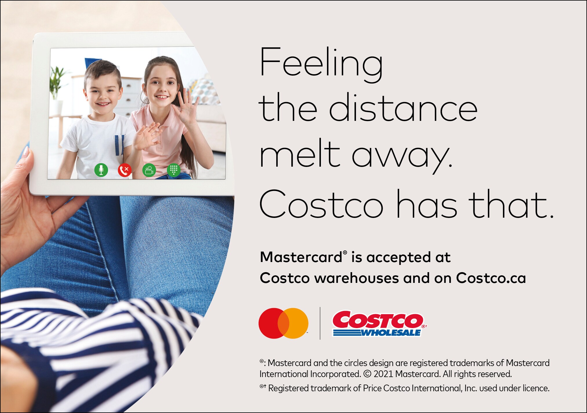 Ad - Mastercard