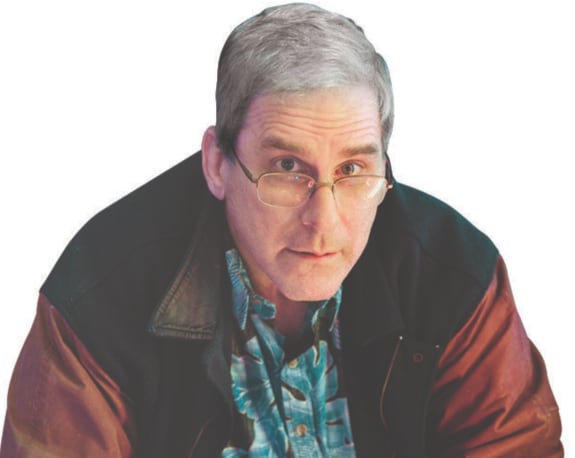 Headshot of Steven Kent