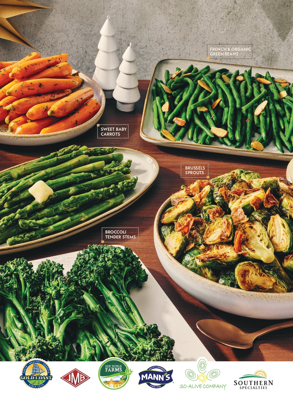 Ad - Seasonal Delights