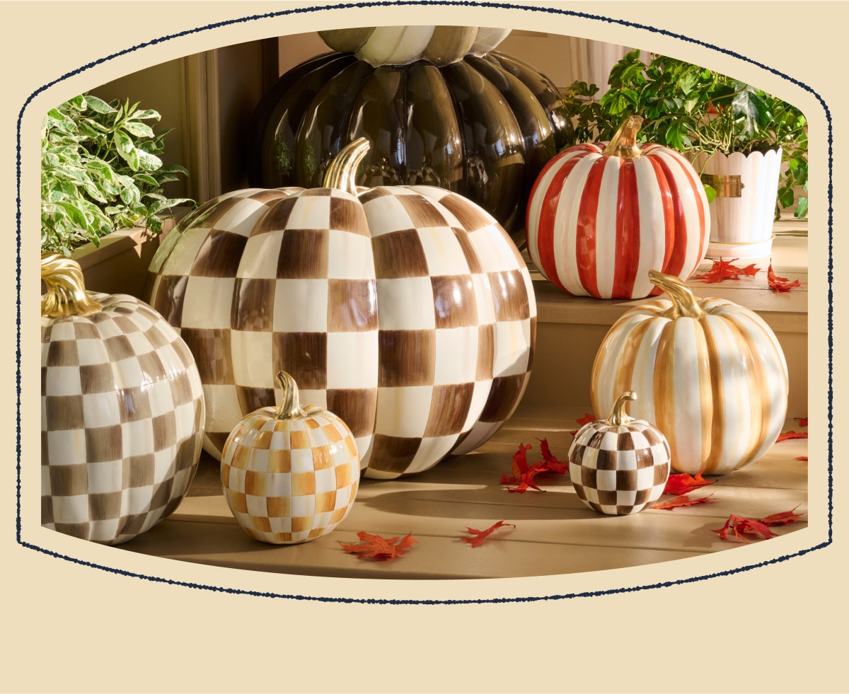 MacKenzie-Childs | Hand-painted ceramics, dinnerware, furniture