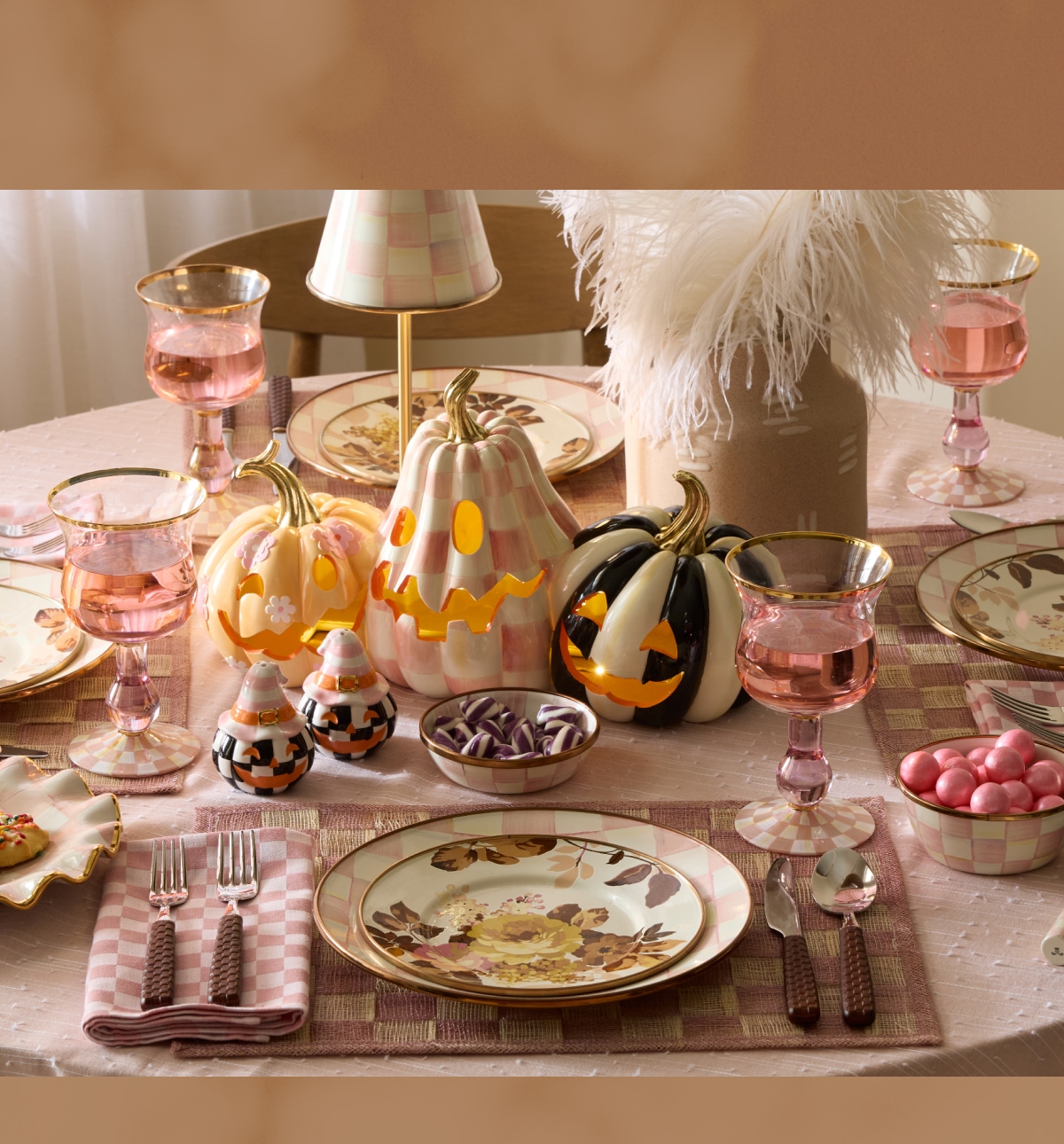 MacKenzie-Childs | Hand-painted ceramics, dinnerware