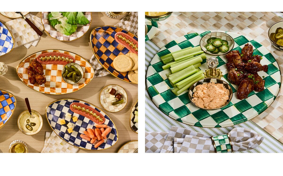 Game Day Entertaining