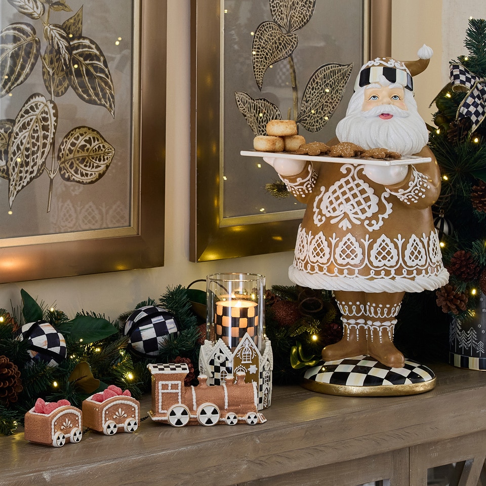 MacKenzie-Childs | Hand-painted ceramics, dinnerware, furniture