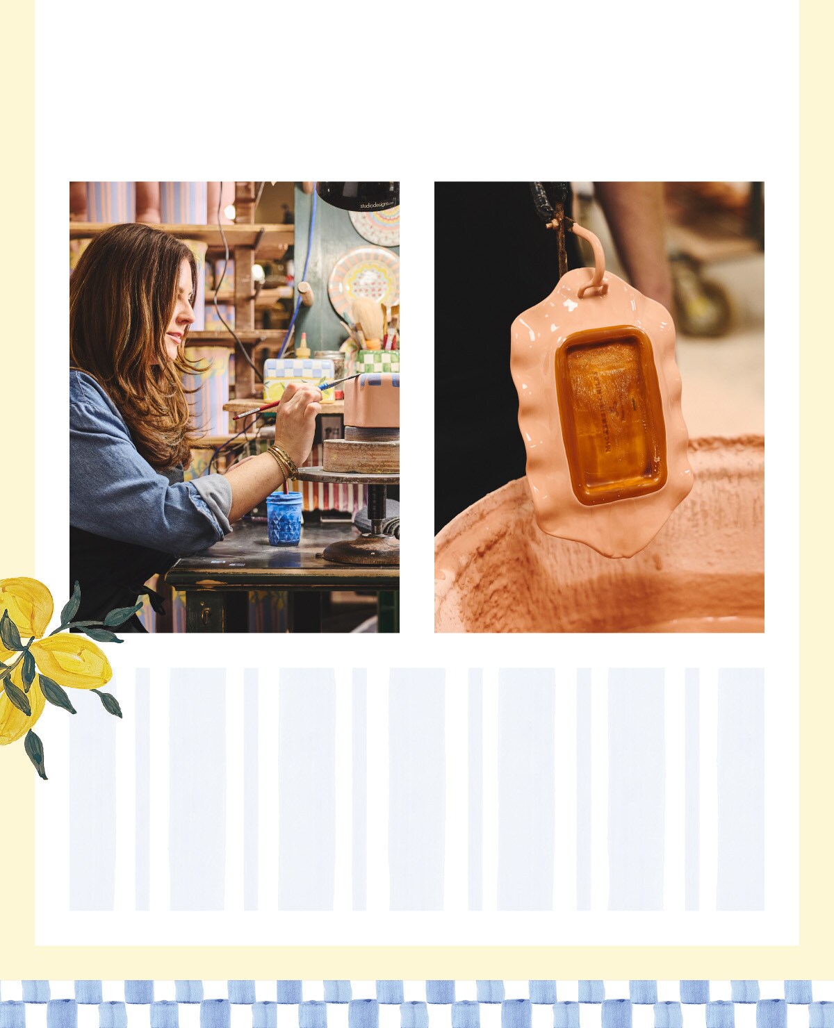 The Cheese Gal Collection | Collections | MacKenzie-Childs
