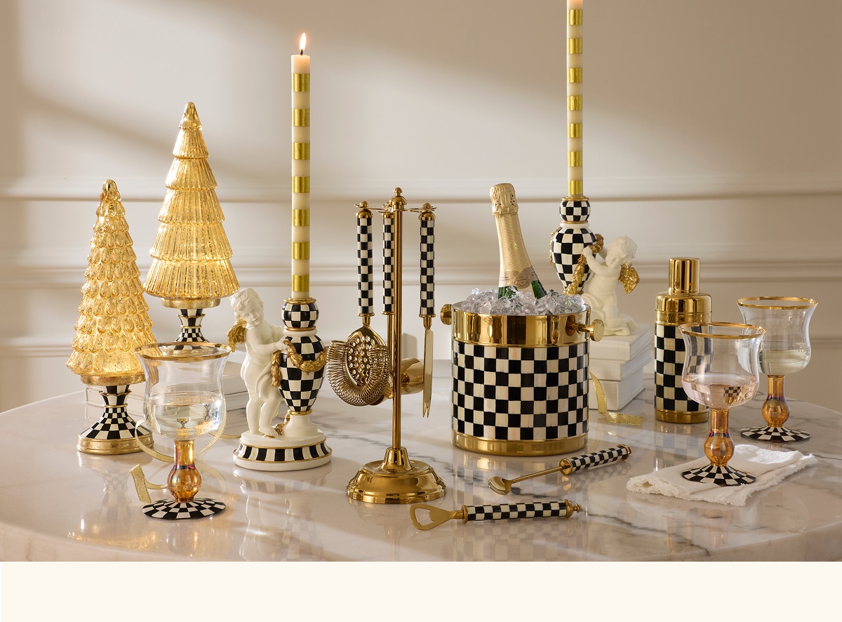 マッケンジーチャイルズ　大型スクエアクッション マッケンジーチャイルズ 大型スクエアクッション マッケンジー